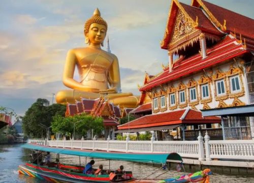 Bangkok Pattaya Tour Package