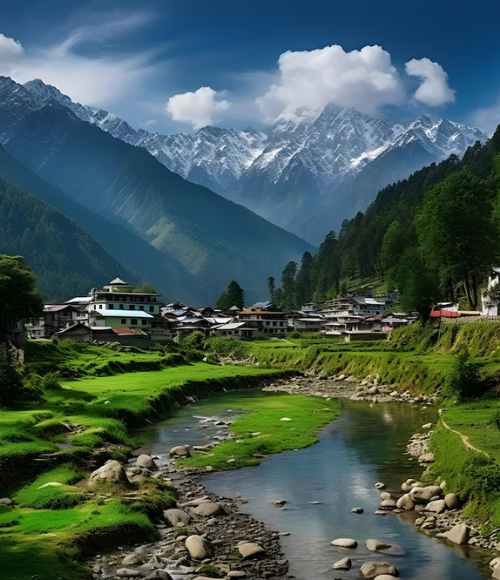 Himachal Pradesh