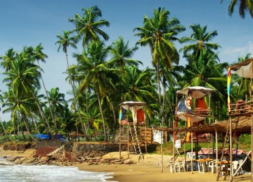 Goa Tour Package with Grand Island Adventure (GA 01)