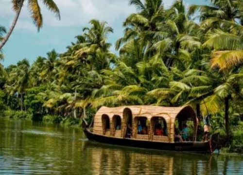 Kerala Paradise Tour Package (KL 03)
