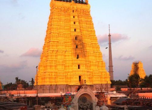 Grand Kerala, Kanyakumari, Rameswaram & Madurai Tour Package (KL 01)