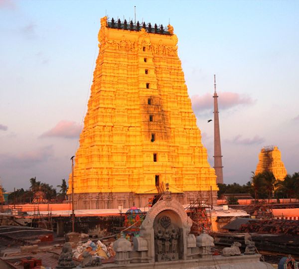 Grand Kerala, Kanyakumari, Rameswaram & Madurai Tour Package (KL 01)