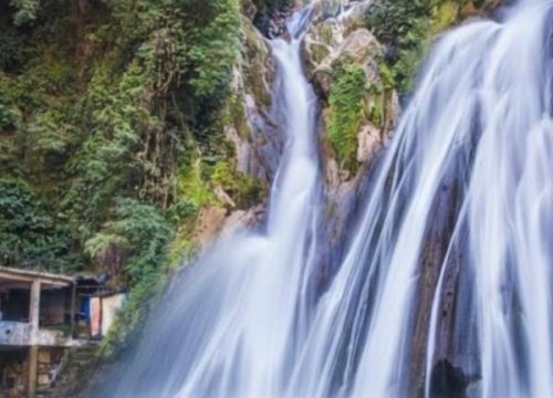 Mussoorie & Dhanaulti Tour Package (UK 04)