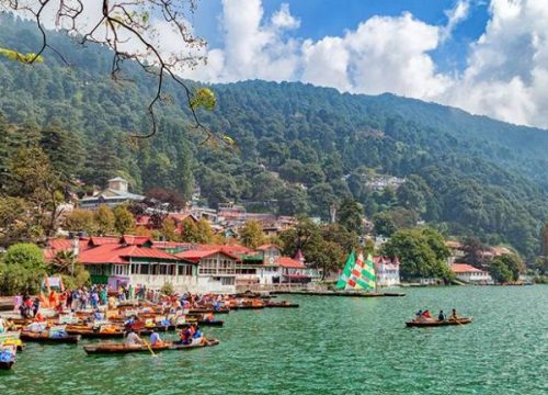 Nainital & Kainchi Dham Tour Package (UK 05)