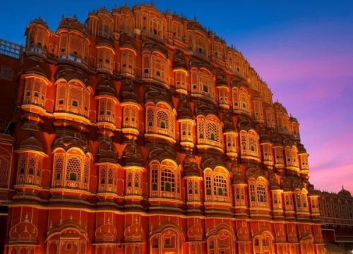 Royal Rajasthan Grand Tour Package (RJ 03)