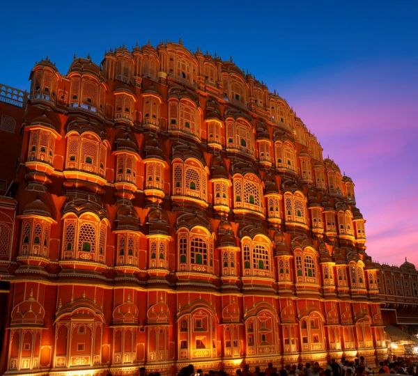 Royal Rajasthan Grand Tour Package (RJ 03)