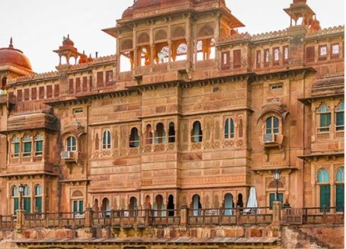 Grand Rajasthan Heritage Tour Package (RJ 01)