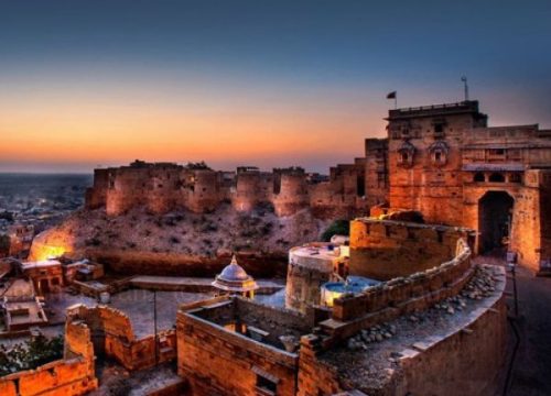 Royal Rajasthan Tour Package (RJ 04)