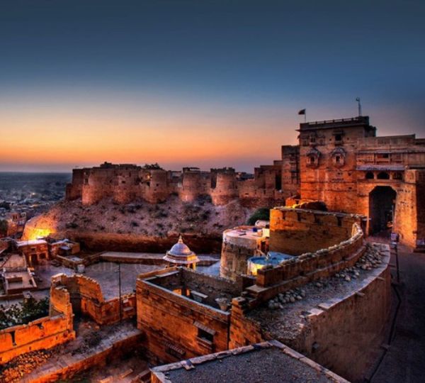 Royal Rajasthan Tour Package (RJ 04)
