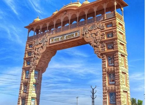 Rajasthan Spiritual & Heritage Tour Package (RJ 02)