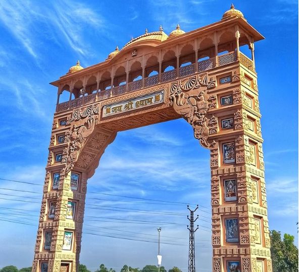 Rajasthan Spiritual & Heritage Tour Package (RJ 02)