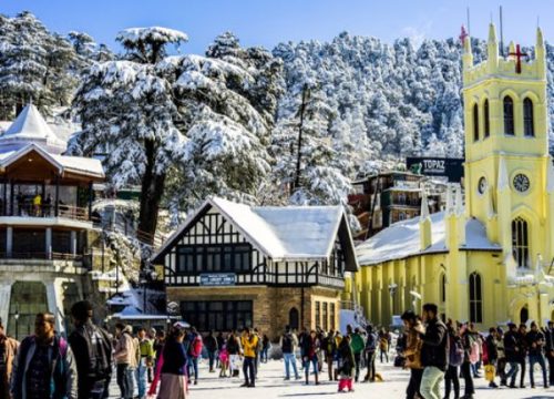 Kullu • Kasol • Kheerganga Trek Adventure Tour Package Ex Delhi (HP 03)