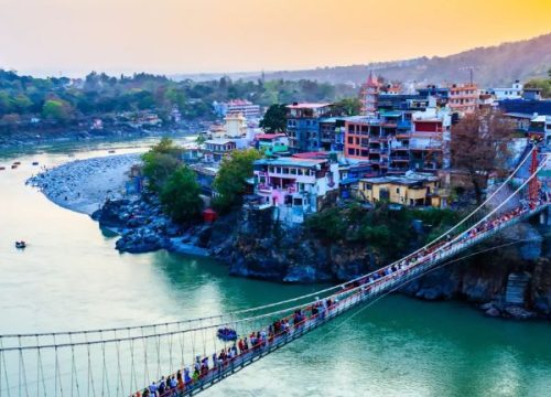 Grand Uttarakhand Tour Package (UK 03)