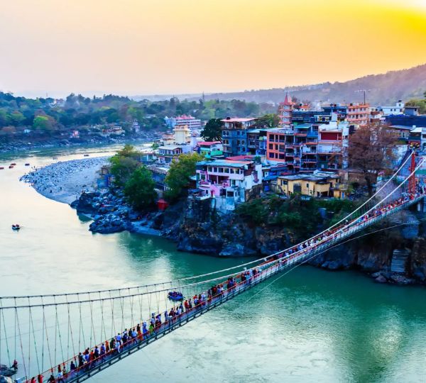 Grand Uttarakhand Tour Package (UK 03)